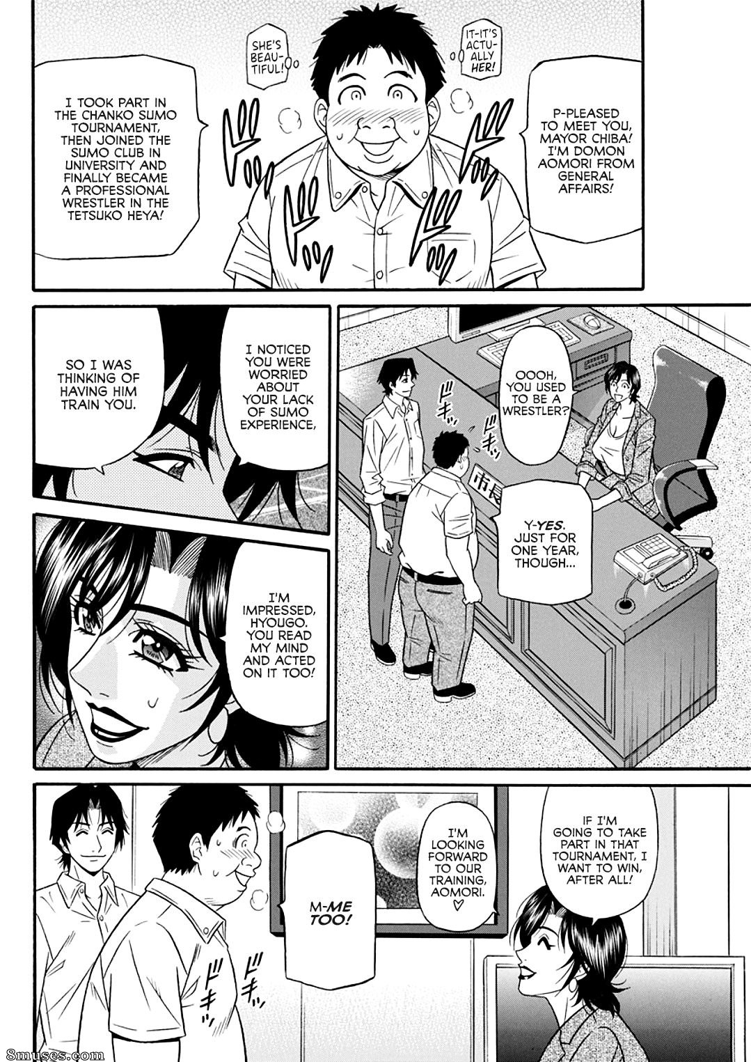 Reforma sensual da prefeita casada - Married Mayor's Sexy Reform - Capítulos 1-8 - Página 24