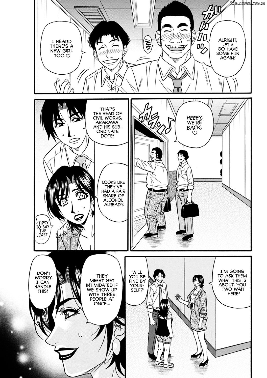 Reforma sensual da prefeita casada - Married Mayor's Sexy Reform - Capítulos 1-8 - Página 41