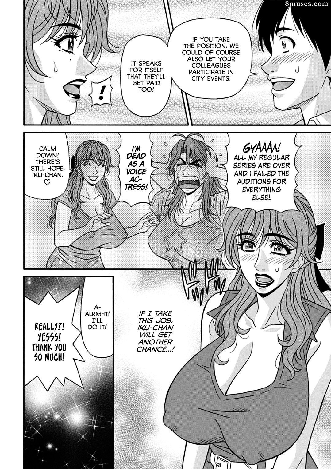 Reforma sensual da prefeita casada - Married Mayor's Sexy Reform - Capítulos 1-8 - Página 82