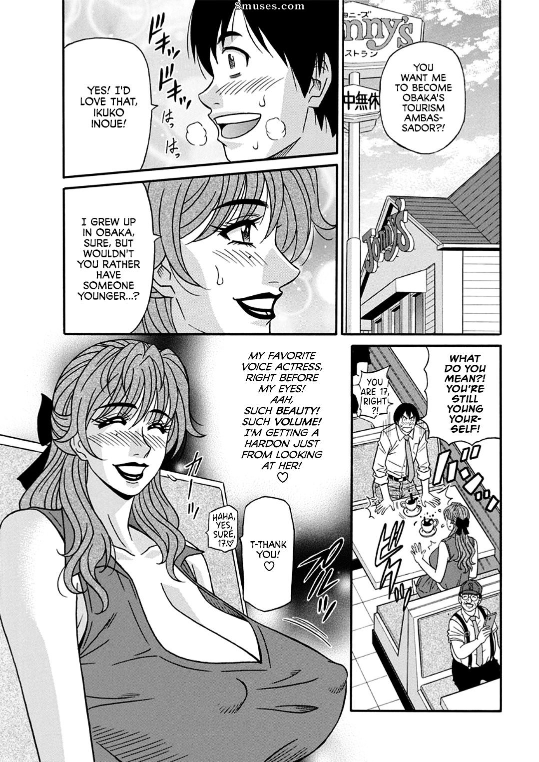 Hitoduma Shichou no H na Kaikaku - Married Mayor's Sexy Reform - Chapter 1-8 - Page 81