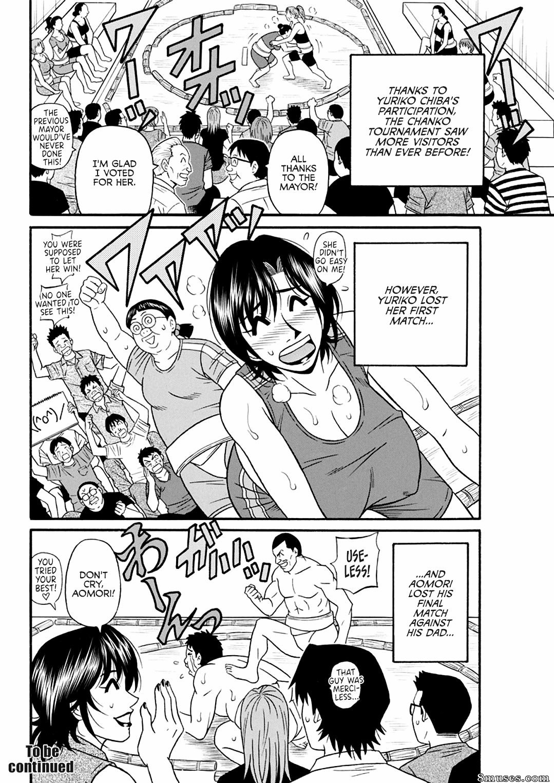 Reforma sensual da prefeita casada - Married Mayor's Sexy Reform - Capítulos 1-8 - Página 38