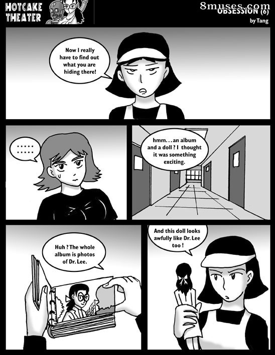 Teatro de bolo quente - Parte 3 - Página 47