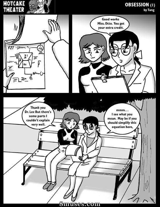 Teatro Pastel Caliente - Parte 3 - Página 41