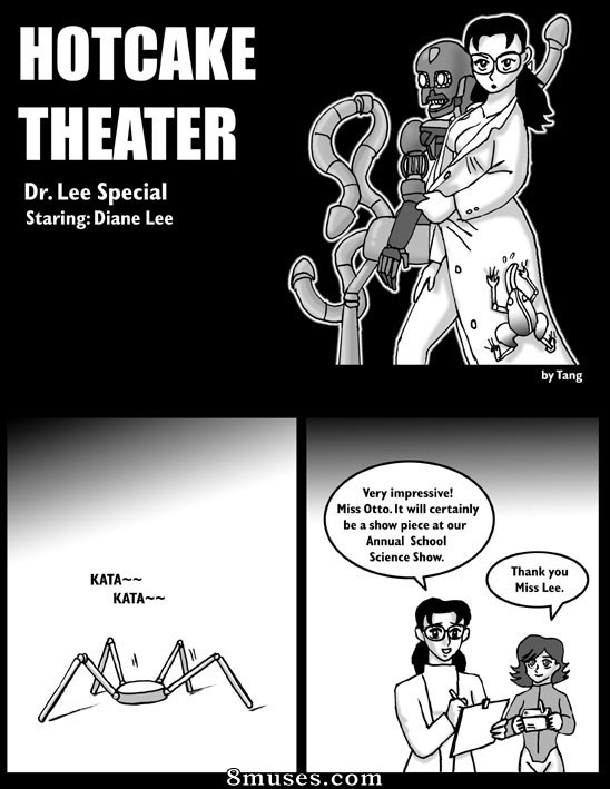 Hot Cake Theater - Part 3 - Page 15