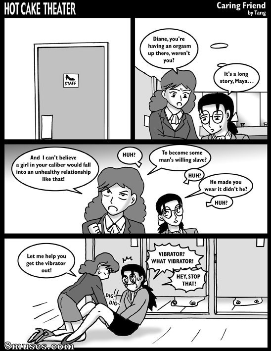 Hot Cake Theater - Part 3 - Page 2