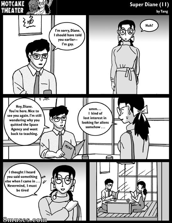 Hot Cake Theater - Part 3 - Page 31