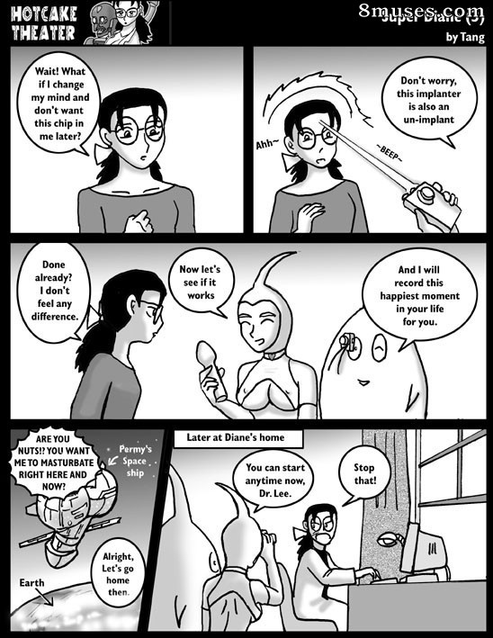 Teatro de bolo quente - Parte 3 - Página 22