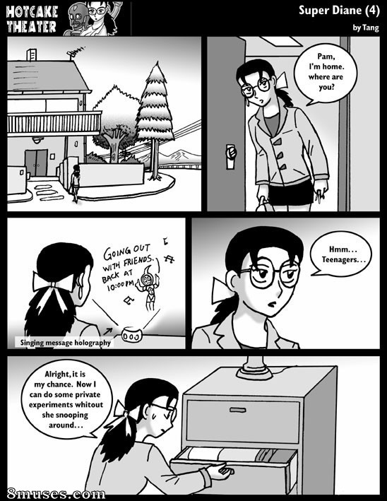 Teatro de bolo quente - Parte 3 - Página 23
