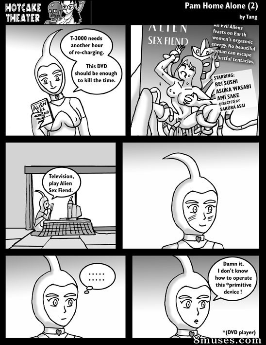 Teatro de bolo quente - Parte 3 - Página 50