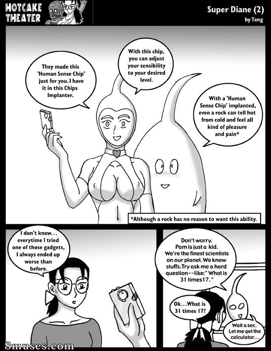 Teatro de bolo quente - Parte 3 - Página 21