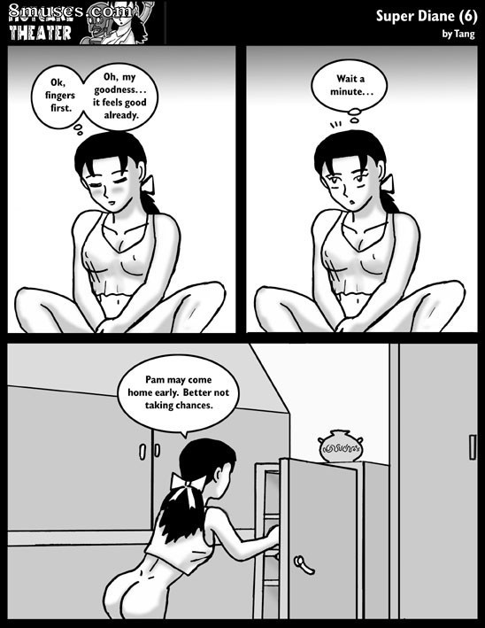 Hot Cake Theater - Part 3 - Page 25