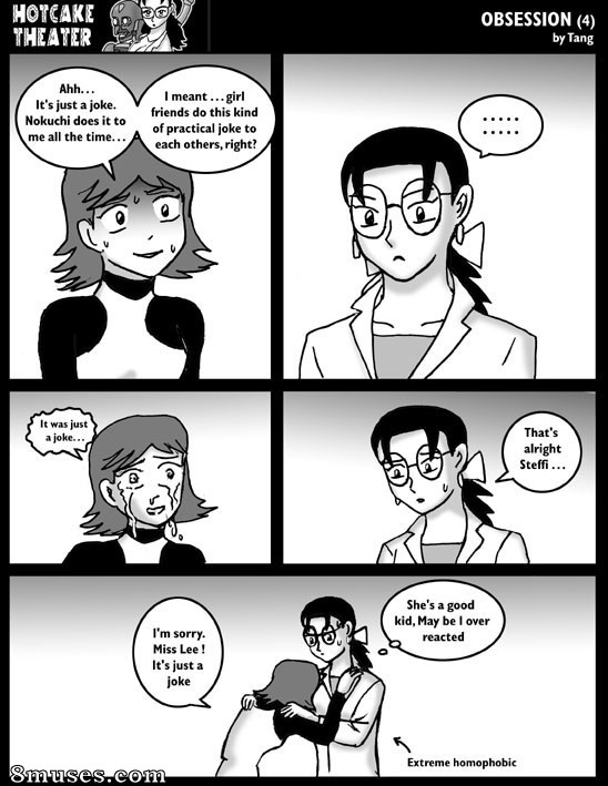 Teatro Pastel Caliente - Parte 3 - Página 45
