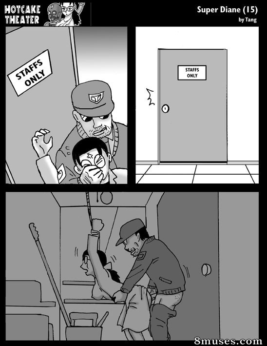 Hot Cake Theater - Part 3 - Page 35