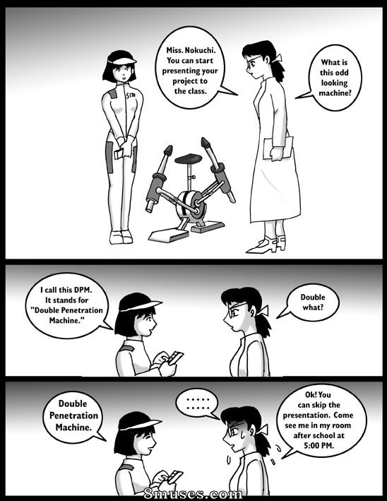 Hot Cake Theater - Part 3 - Page 16