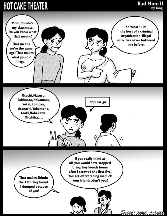 Hot Cake Theater - Part 3 - Page 10