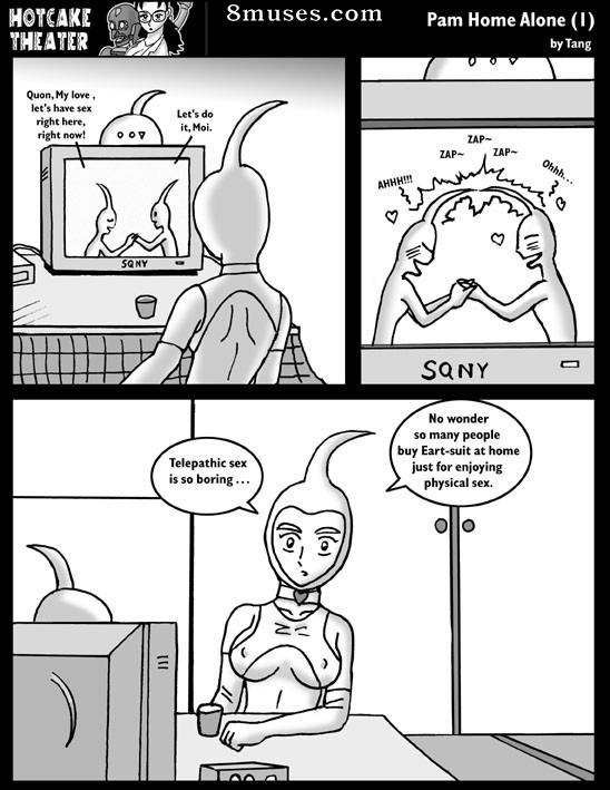 Teatro de bolo quente - Parte 3 - Página 49