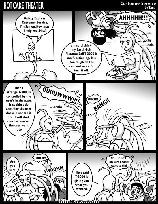 Teatro Pastel Caliente - Parte 3 - Página 4
