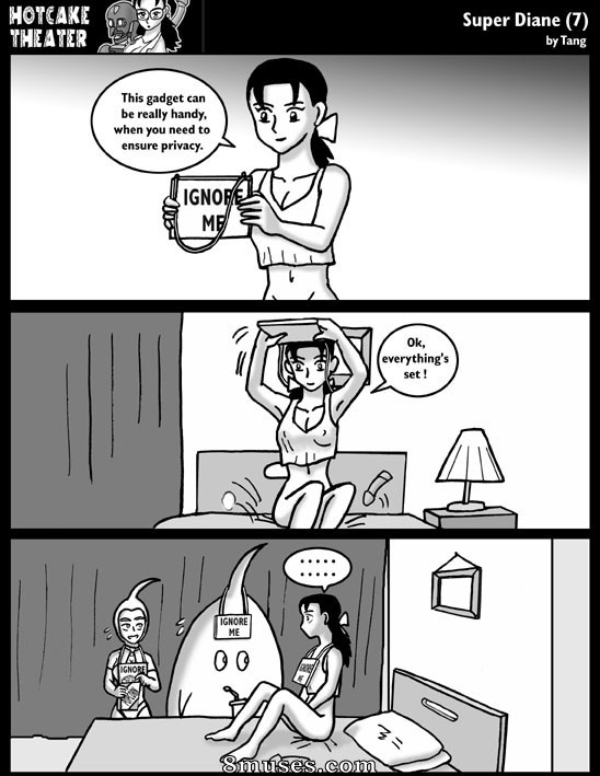 Hot Cake Theater - Part 3 - Page 26