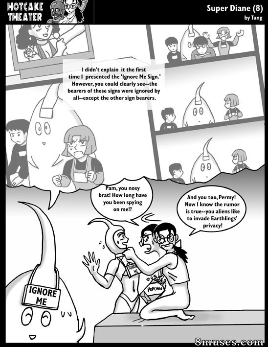 Hot Cake Theater - Part 3 - Page 27