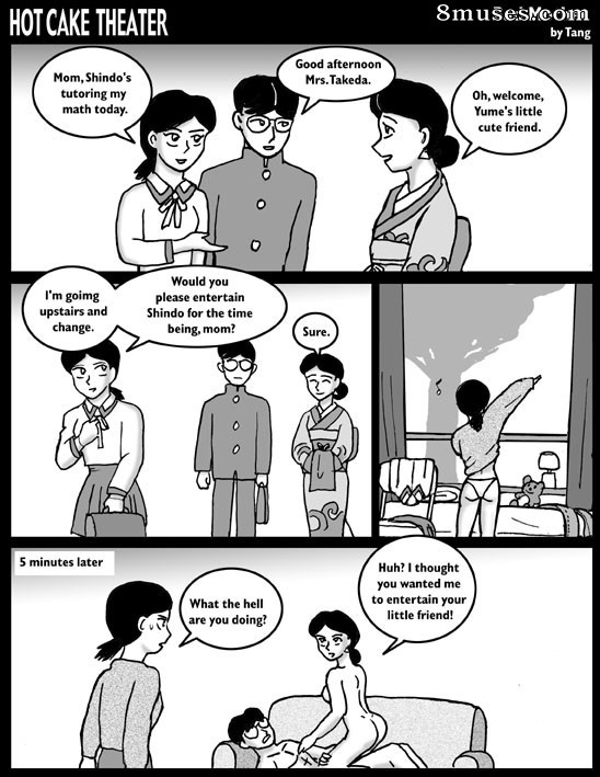 Teatro de bolo quente - Parte 3 - Página 9