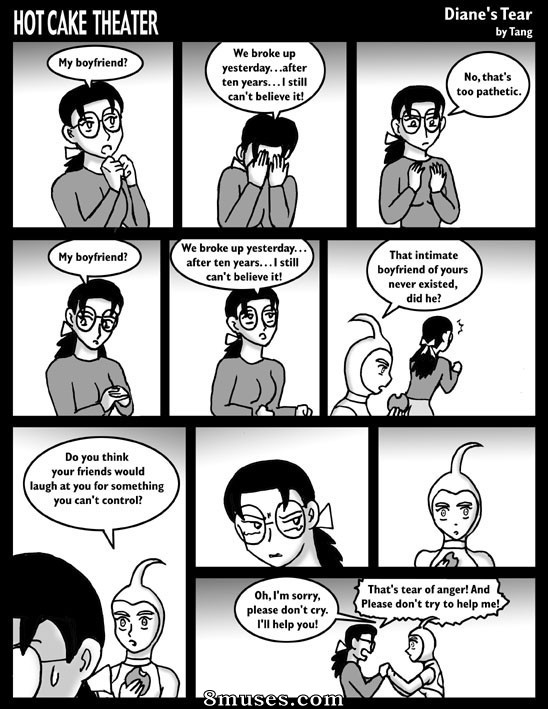 Teatro de bolo quente - Parte 3 - Página 7