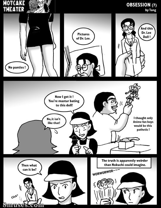 Teatro de bolo quente - Parte 3 - Página 48