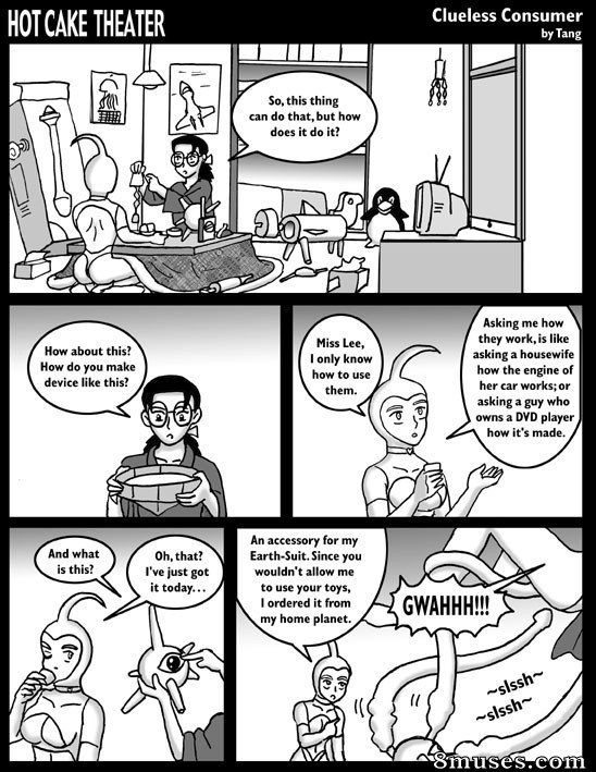 Hot Cake Theater - Part 3 - Page 3