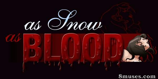 Ferres Comics - As Snow As Blood - Page 1