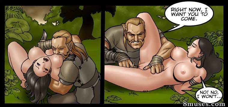 Ferres Comics - As Snow As Blood - Page 24