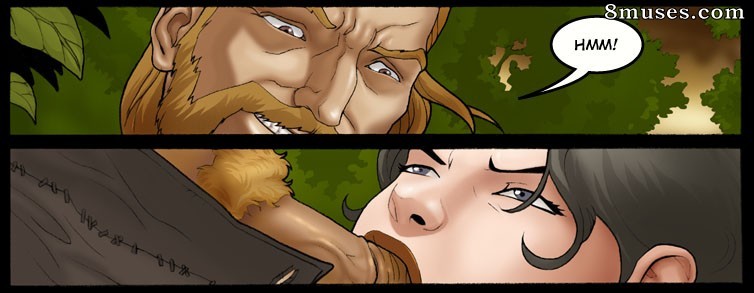 Ferres Comics - As Snow As Blood - Page 15