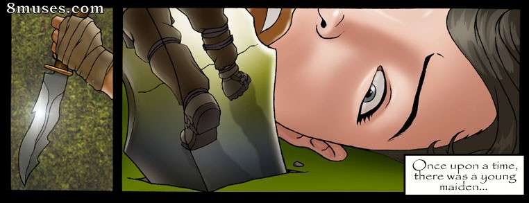 Ferres Comics - As Snow As Blood - Page 37
