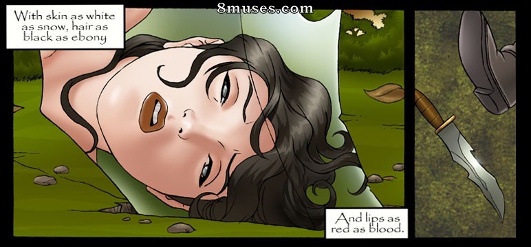 Ferres Comics - As Snow As Blood - Page 38