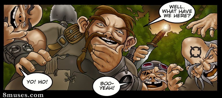 Ferres Comics - As Snow As Blood - Page 39