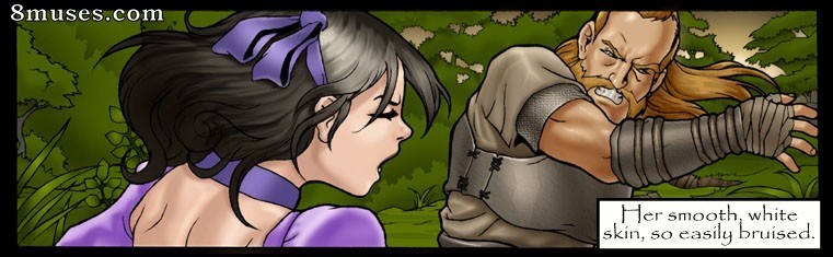 Ferres Comics - As Snow As Blood - Page 4