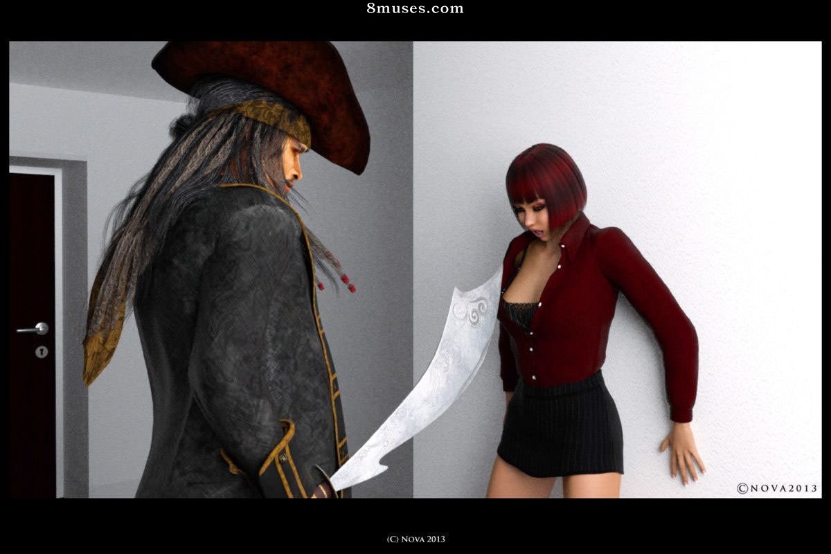 Nova - Gamer Girlz - Carina - Page 11