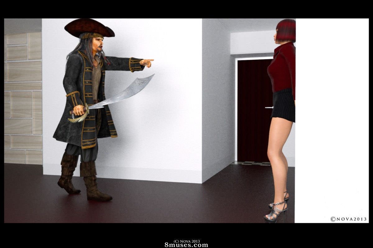 Nova - Gamer Girlz - Carina - Page 8