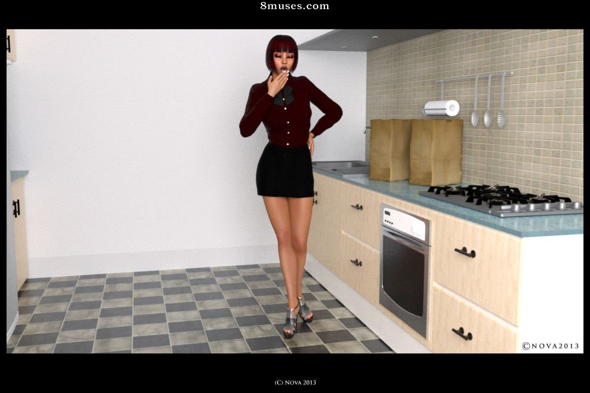 Nova - Gamer Girlz - Carina - Page 3