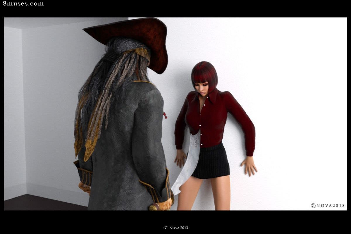 Nova - Gamer Girlz - Carina - Page 10