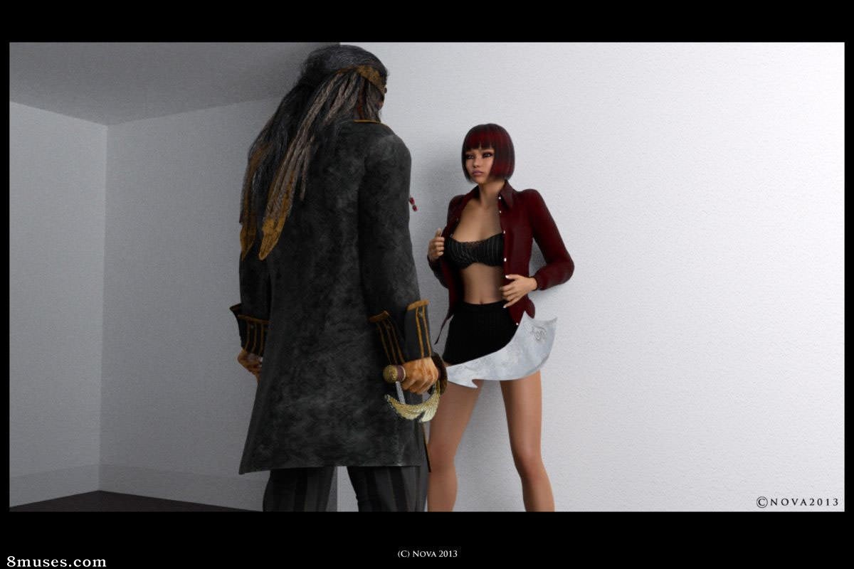 Nova - Gamer Girlz - Carina - Page 12