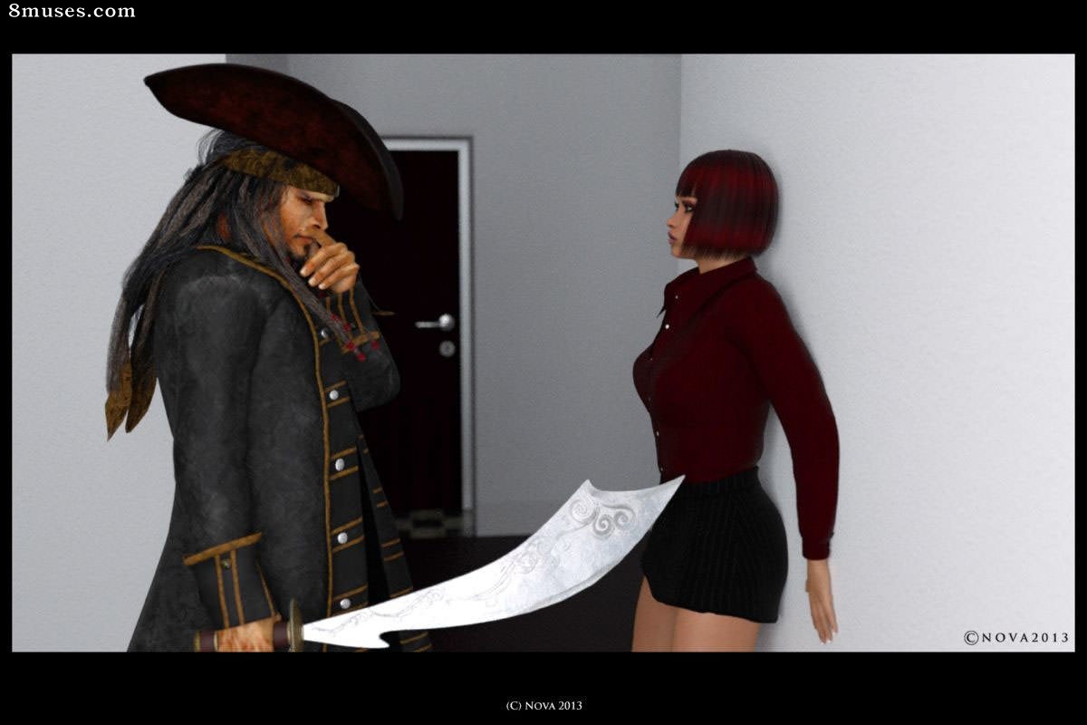 Nova - Gamer Girlz - Carina - Page 9