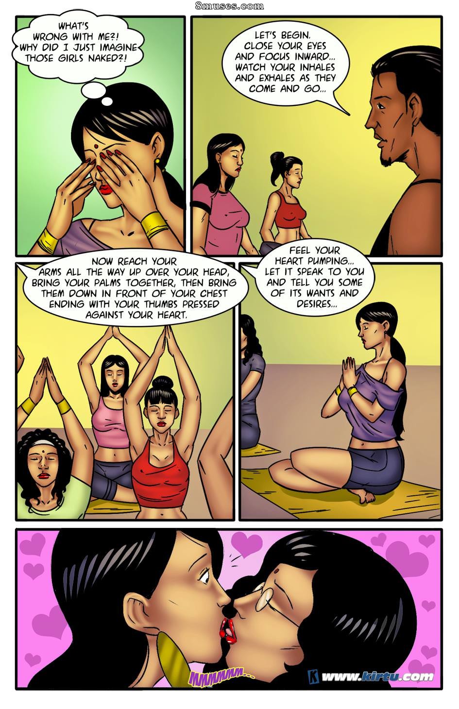 Señorita Rita - Señorita Rita EP 11 - Página 9
