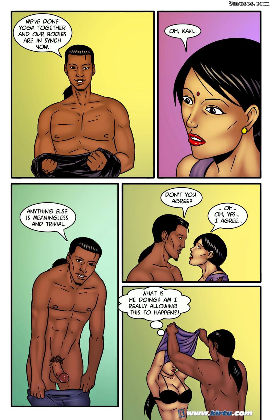 Señorita Rita - Señorita Rita EP 11 - Página 19