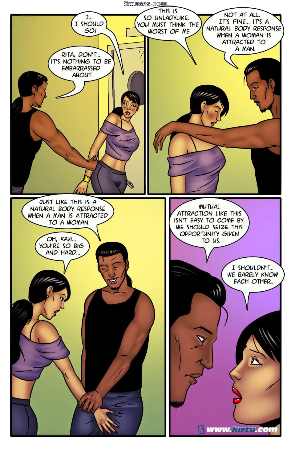 Señorita Rita - Señorita Rita EP 11 - Página 18