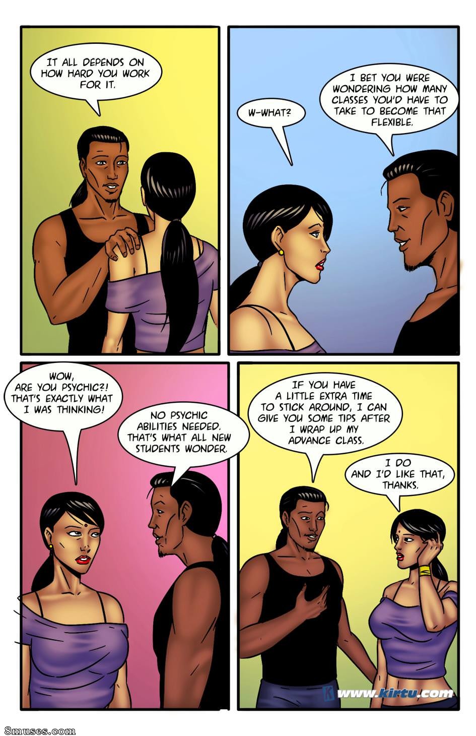Miss Rita - Miss Rita EP 11 - Page 15