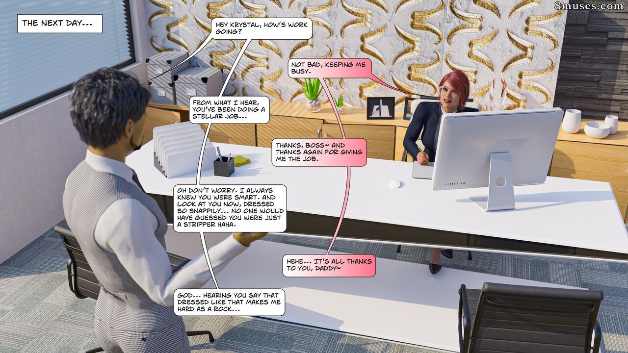 Emma's Corruption - Issue 26 - Page 29