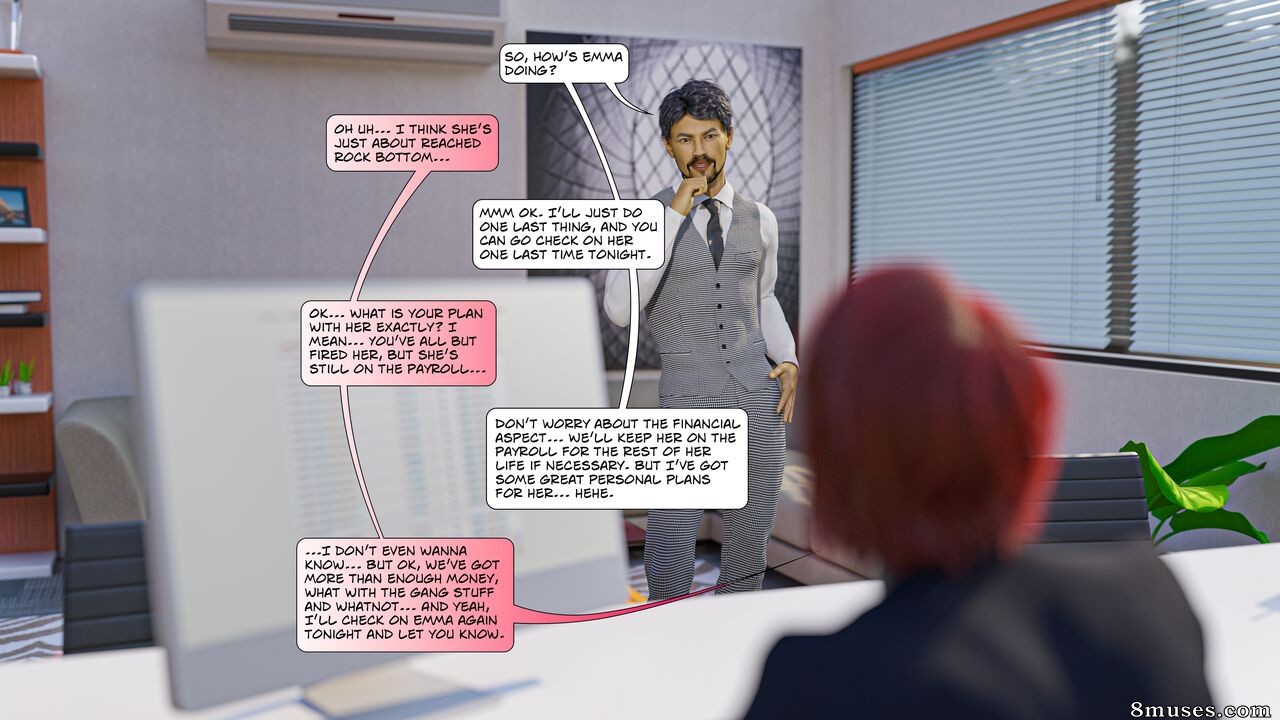 Emma's Corruption - Issue 26 - Page 30