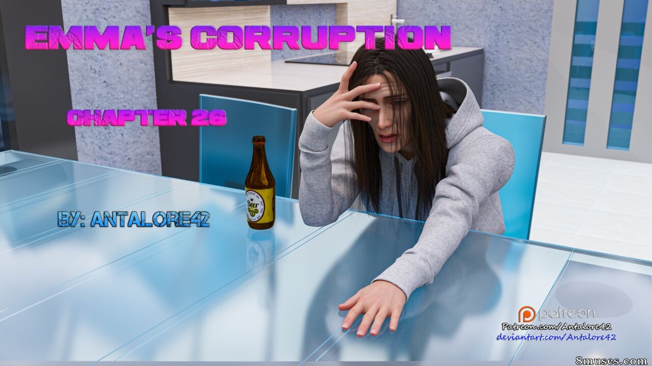 Emma's Corruption - Issue 26 - Page 1