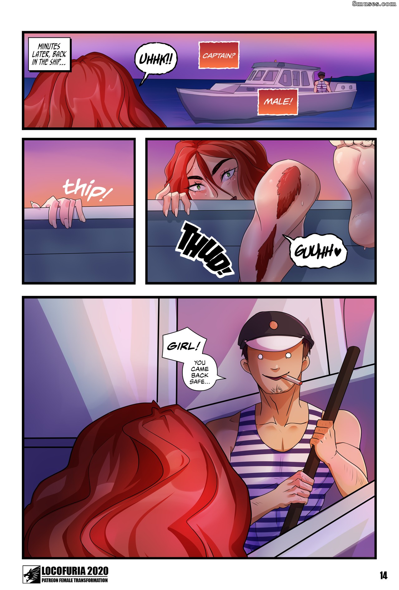 Locofuria Comics - Protogonos - Página 17