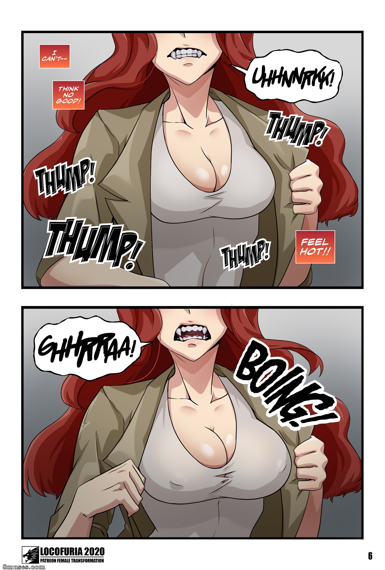 Locofuria Comics - Protogonos - Página 9