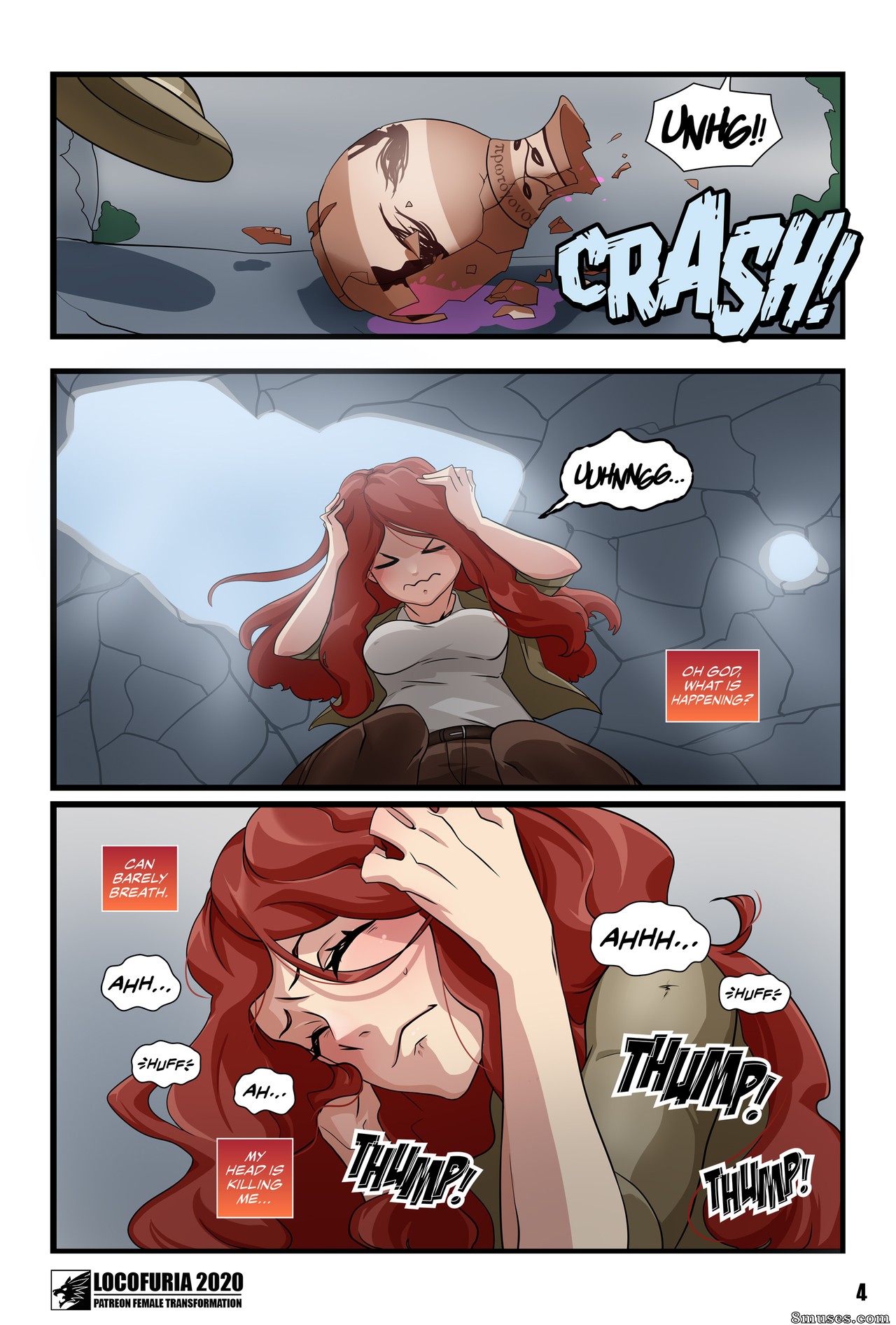 Locofuria Comics - Protogonos - Página 7